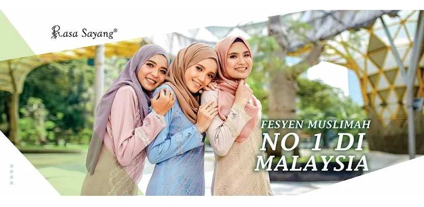 Fesyen Rasa Sayang icon