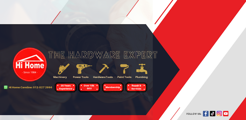 Hi Home Hardware icon