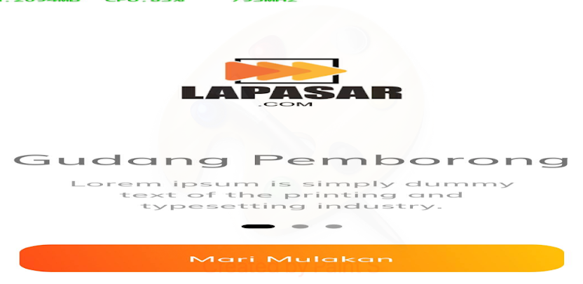 Lapasar Borong icon