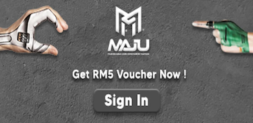 Maju Home Improvement icon