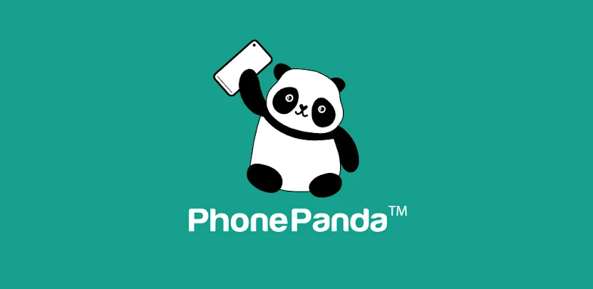 Phone Panda icon