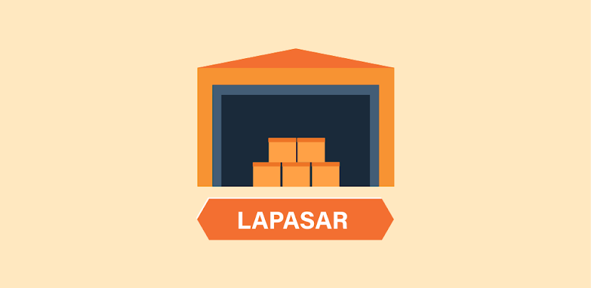 Warehouse Operation icon